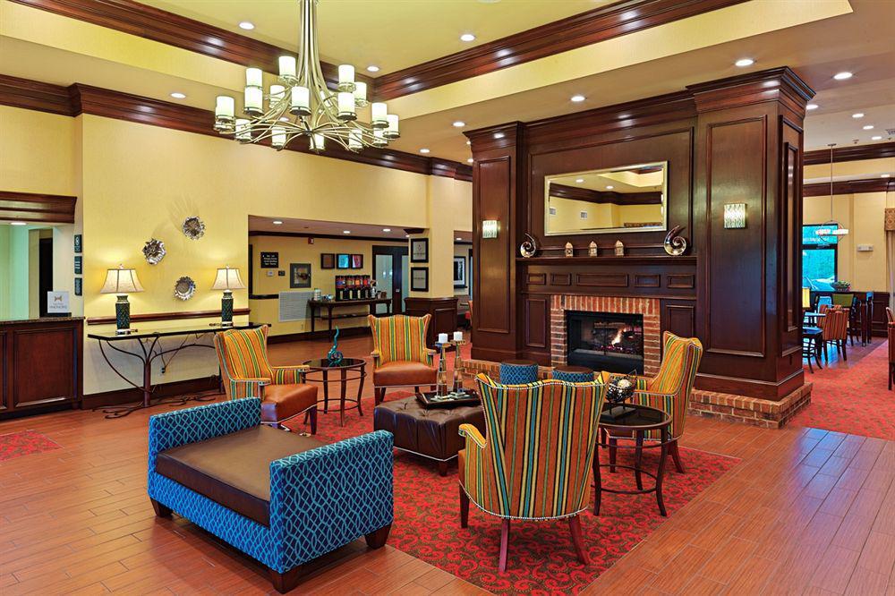 Hampton Inn And Suites Asheville Airport Fletcher Esterno foto