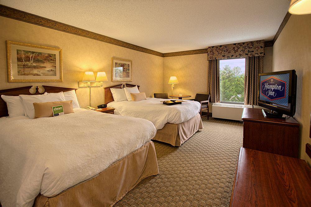 Hampton Inn And Suites Asheville Airport Fletcher Esterno foto