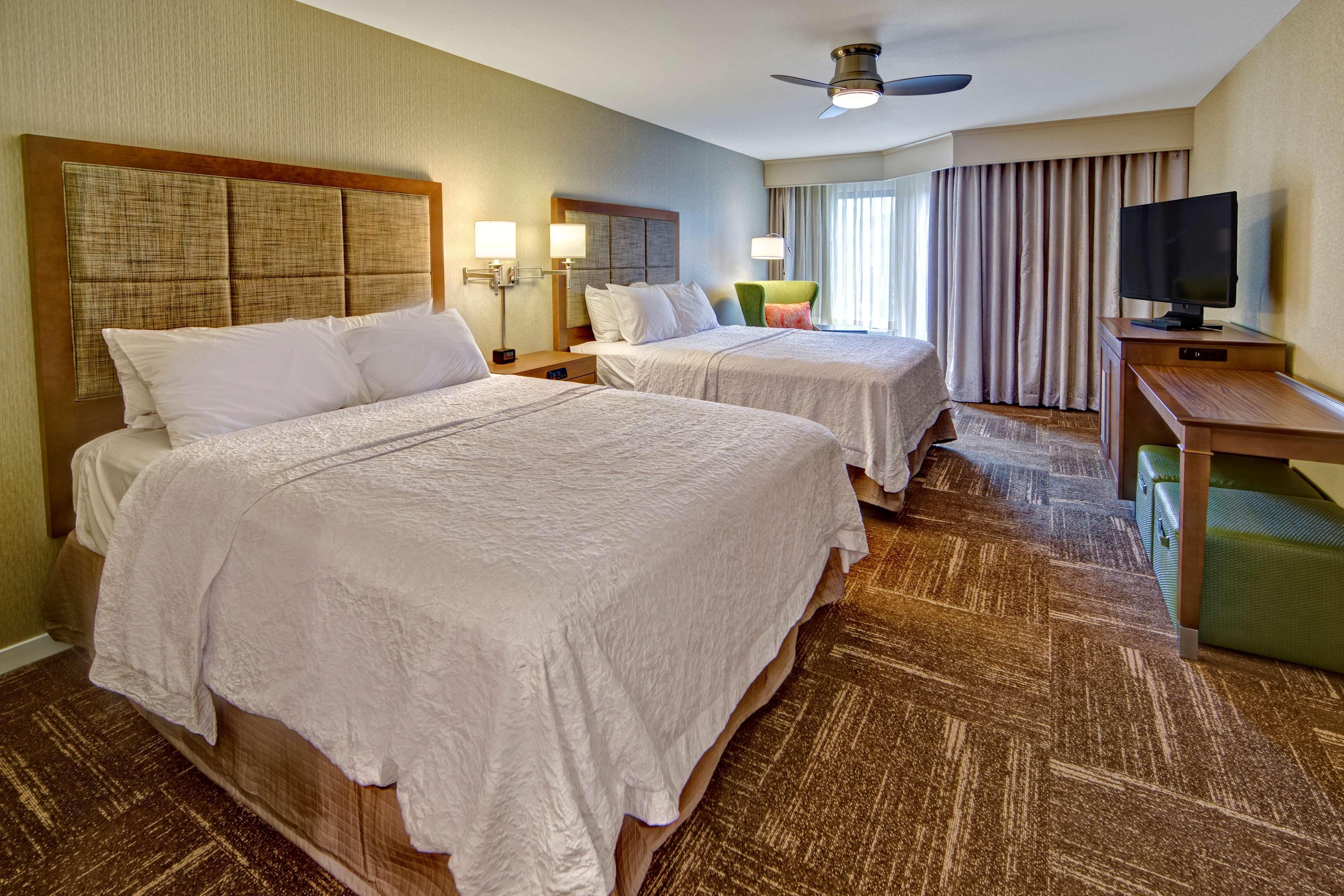 Hampton Inn And Suites Asheville Airport Fletcher Esterno foto