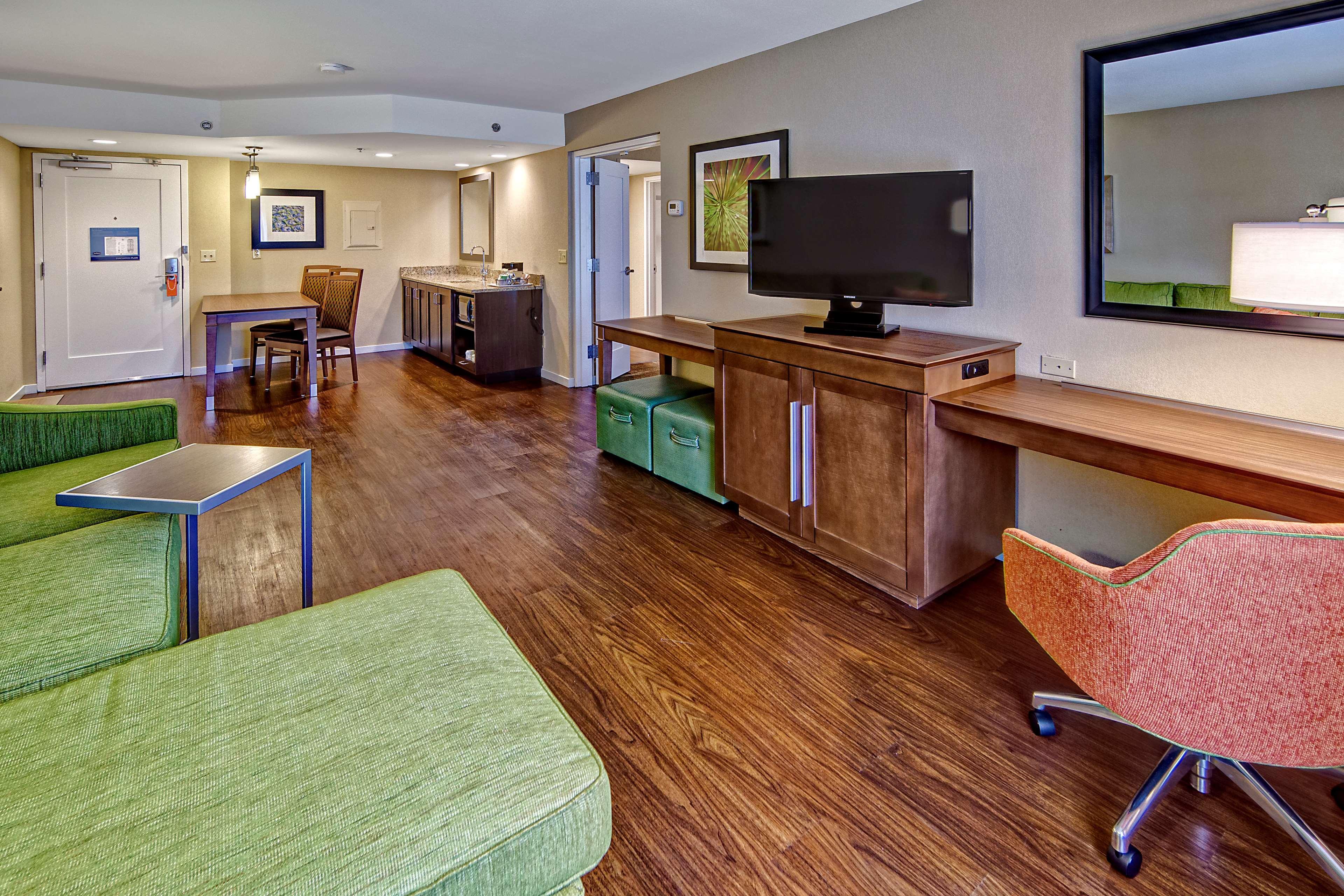 Hampton Inn And Suites Asheville Airport Fletcher Esterno foto