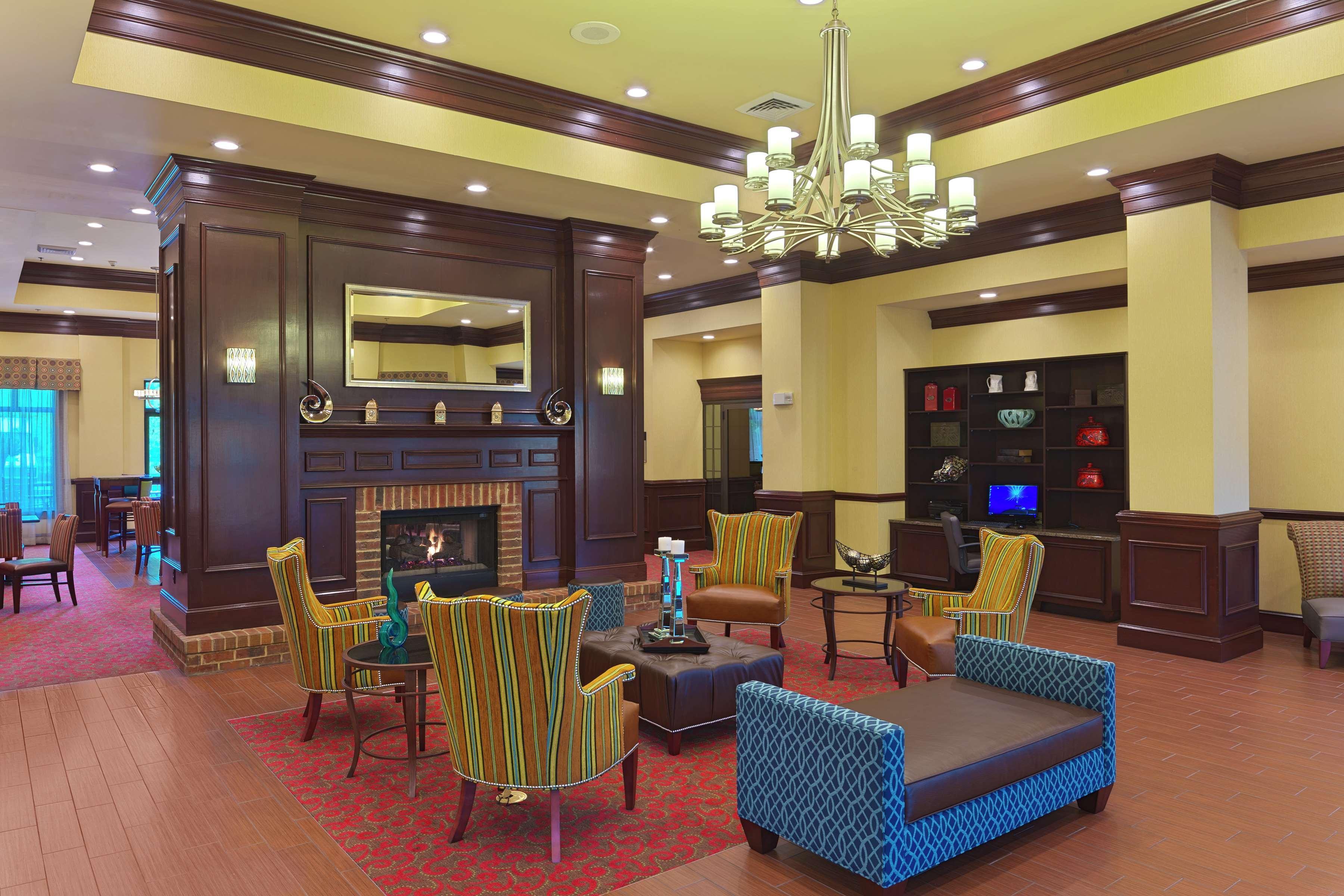 Hampton Inn And Suites Asheville Airport Fletcher Esterno foto