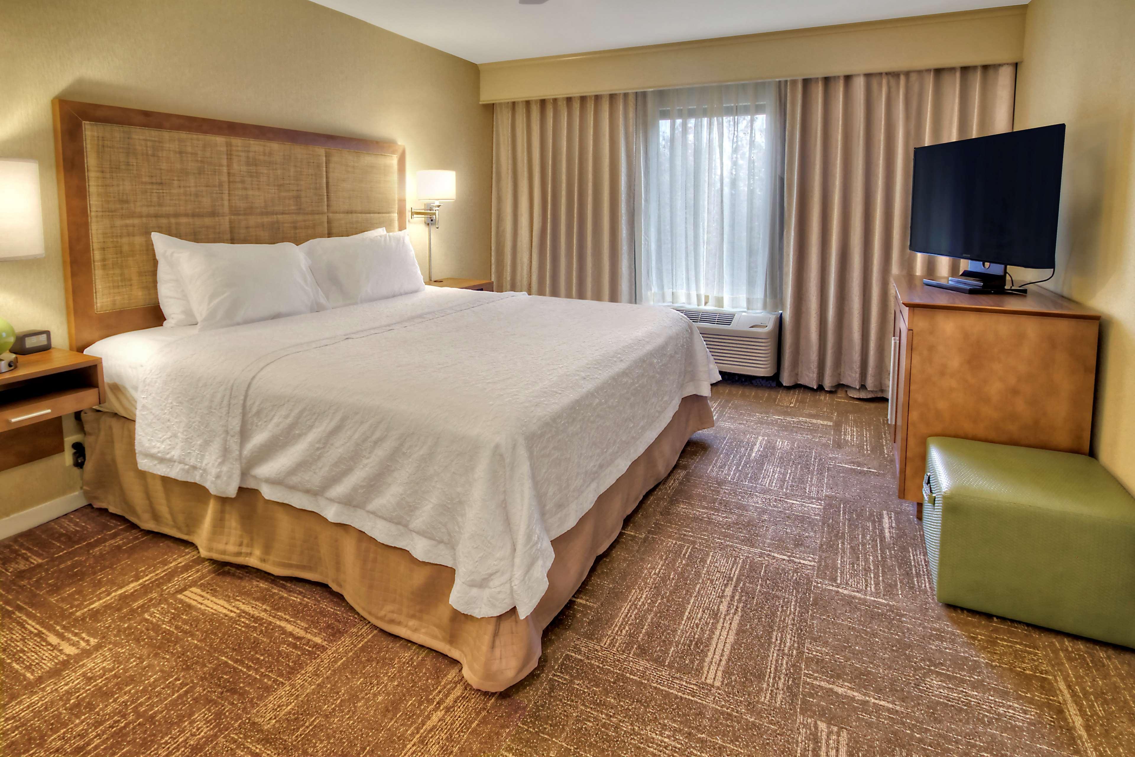 Hampton Inn And Suites Asheville Airport Fletcher Esterno foto