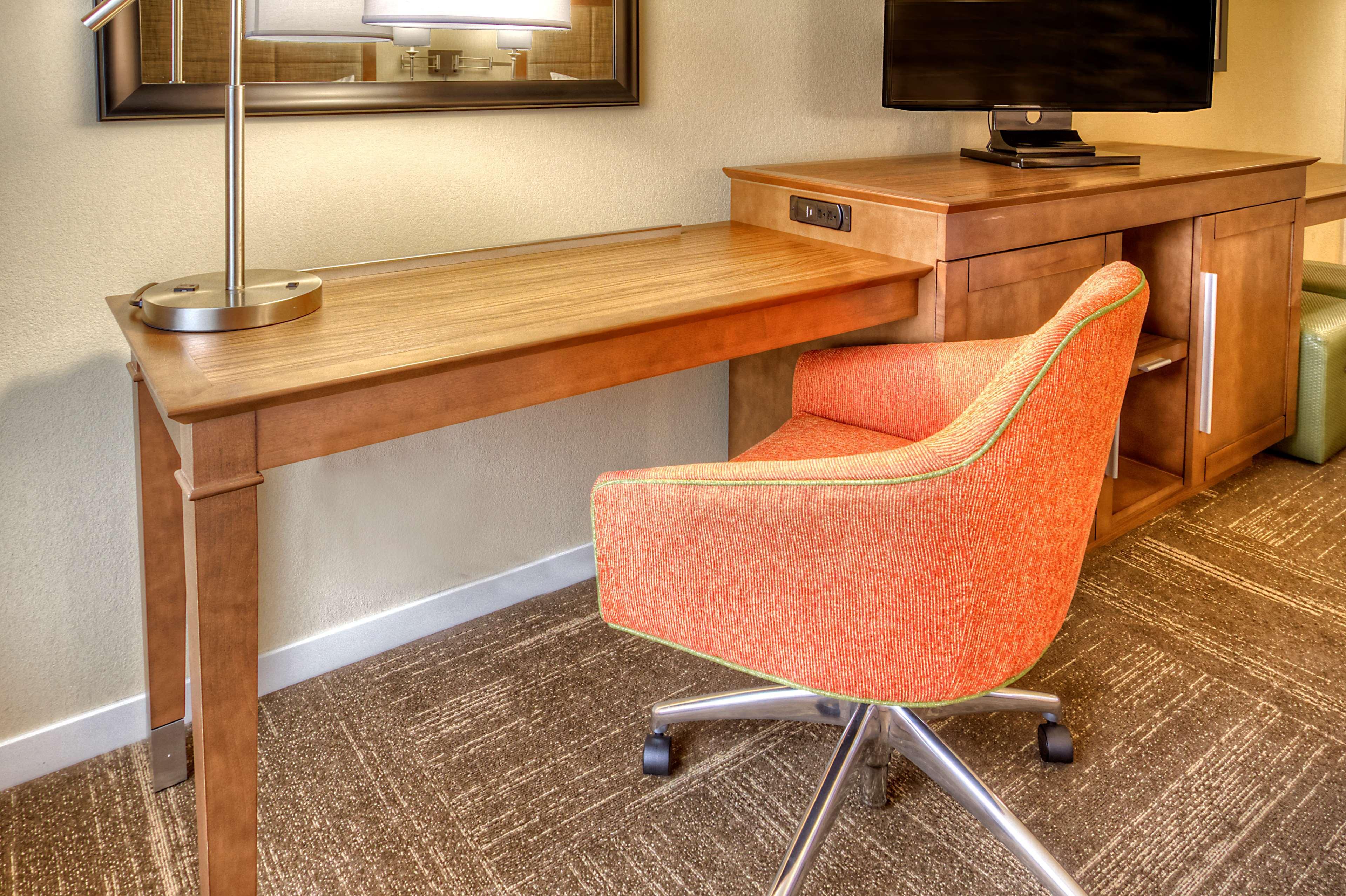 Hampton Inn And Suites Asheville Airport Fletcher Esterno foto