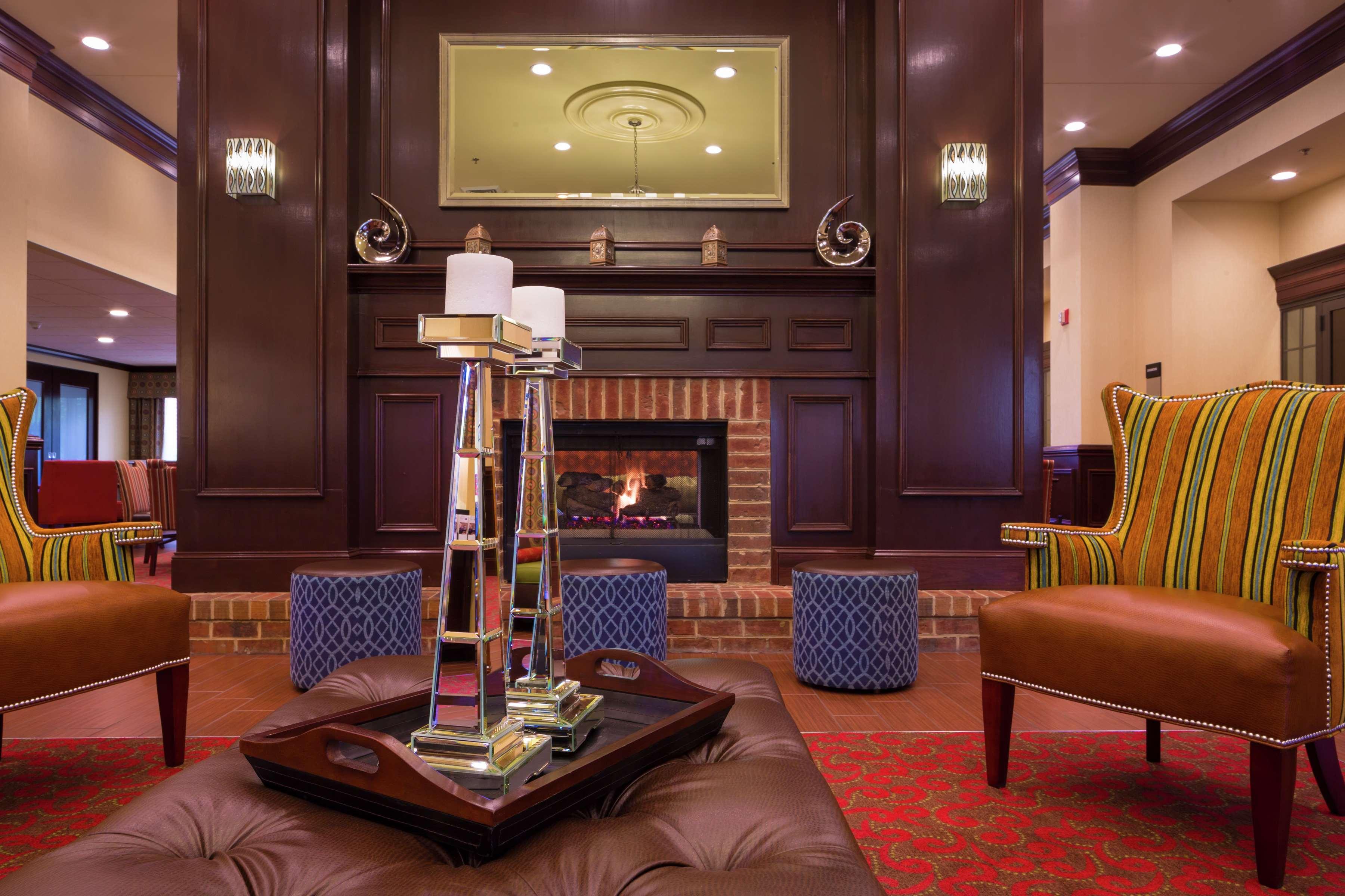 Hampton Inn And Suites Asheville Airport Fletcher Esterno foto