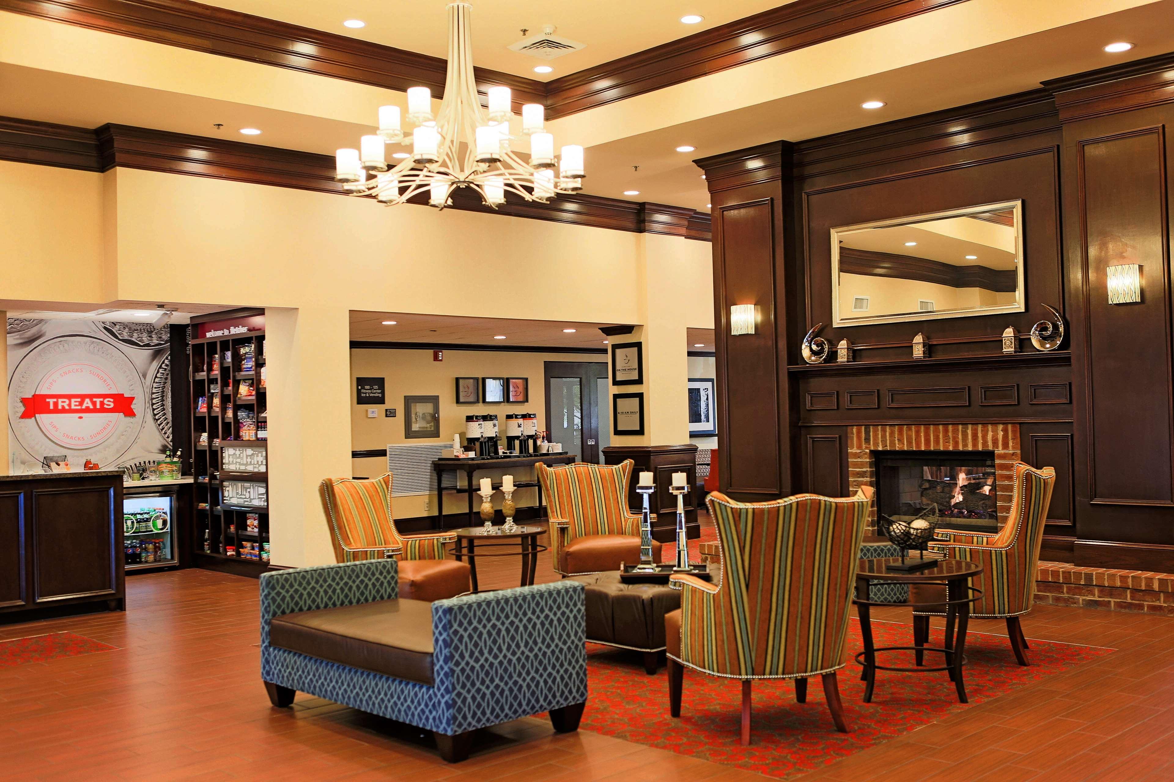 Hampton Inn And Suites Asheville Airport Fletcher Esterno foto