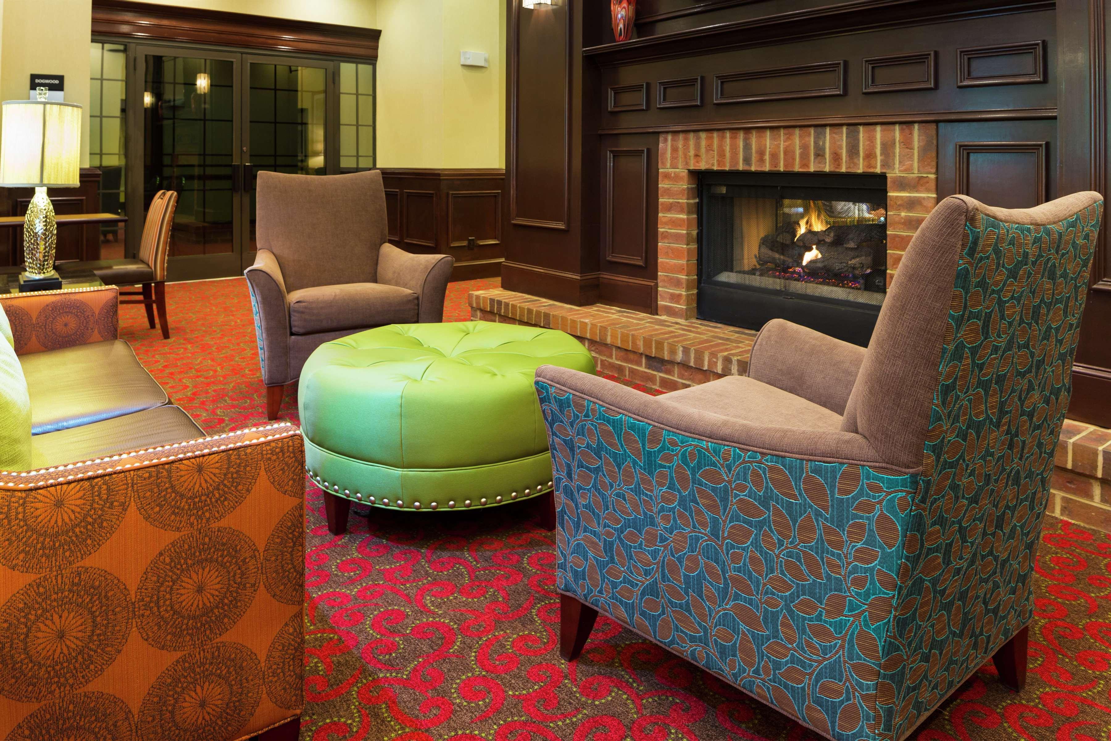Hampton Inn And Suites Asheville Airport Fletcher Esterno foto