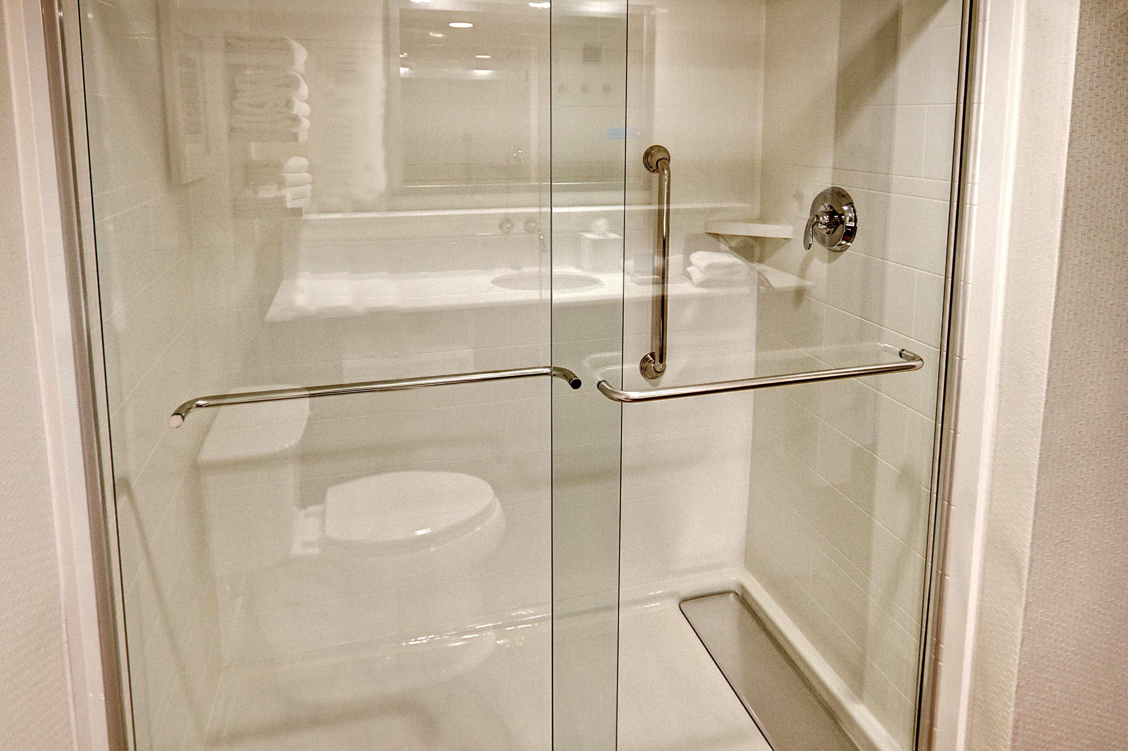 Hampton Inn And Suites Asheville Airport Fletcher Esterno foto