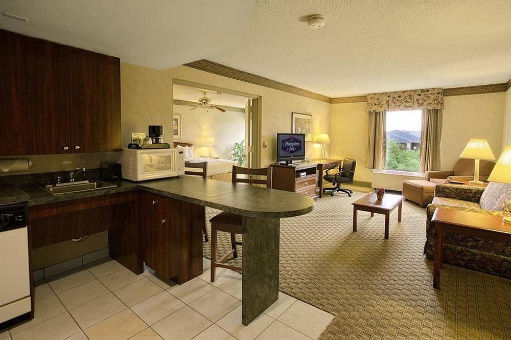 Hampton Inn And Suites Asheville Airport Fletcher Camera foto