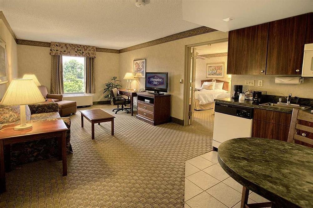Hampton Inn And Suites Asheville Airport Fletcher Camera foto