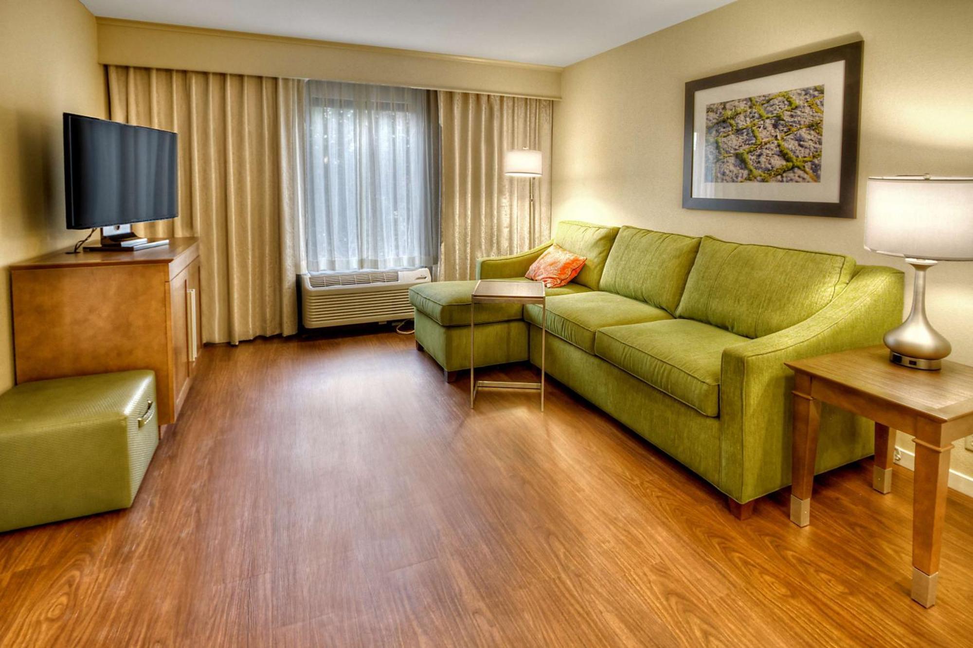 Hampton Inn And Suites Asheville Airport Fletcher Esterno foto