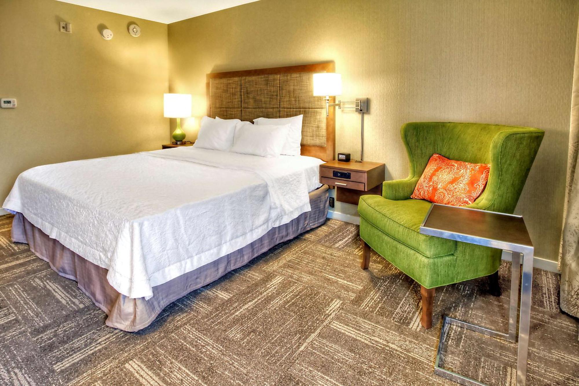 Hampton Inn And Suites Asheville Airport Fletcher Esterno foto
