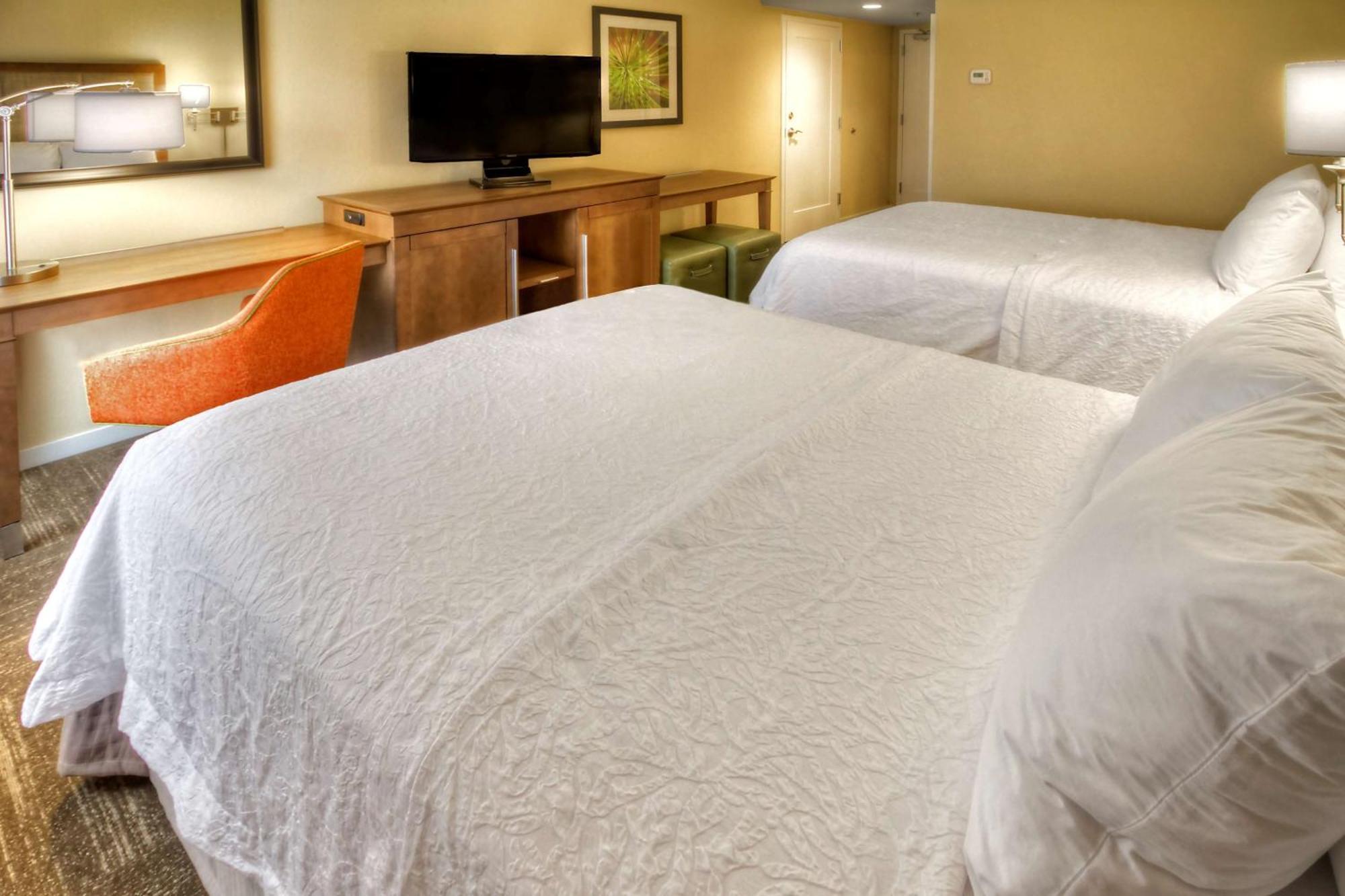 Hampton Inn And Suites Asheville Airport Fletcher Esterno foto