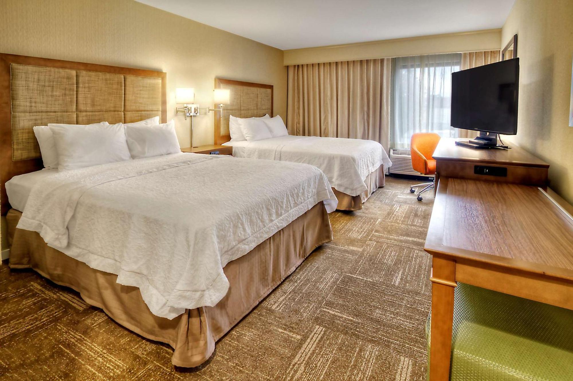 Hampton Inn And Suites Asheville Airport Fletcher Esterno foto