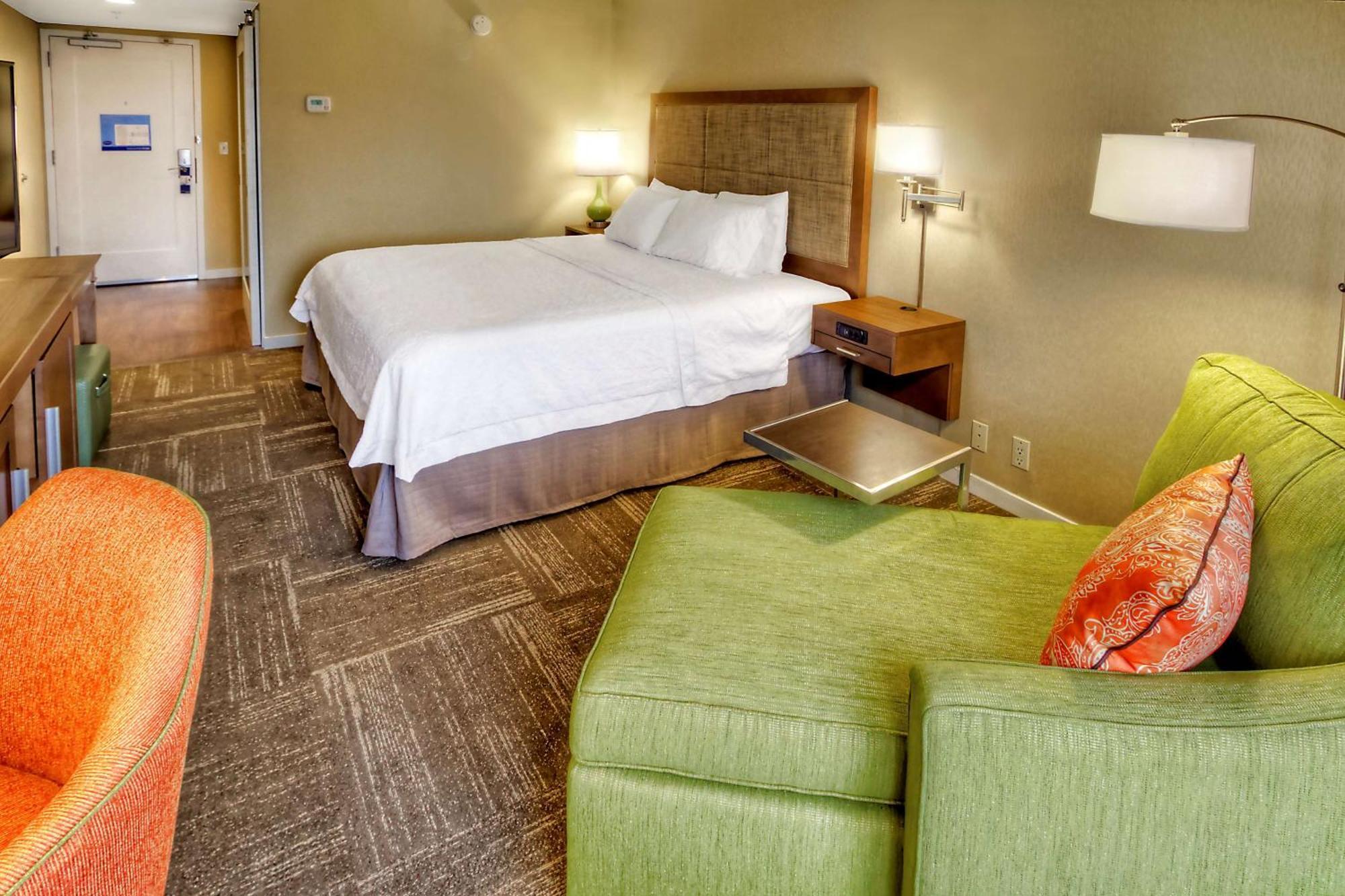 Hampton Inn And Suites Asheville Airport Fletcher Esterno foto