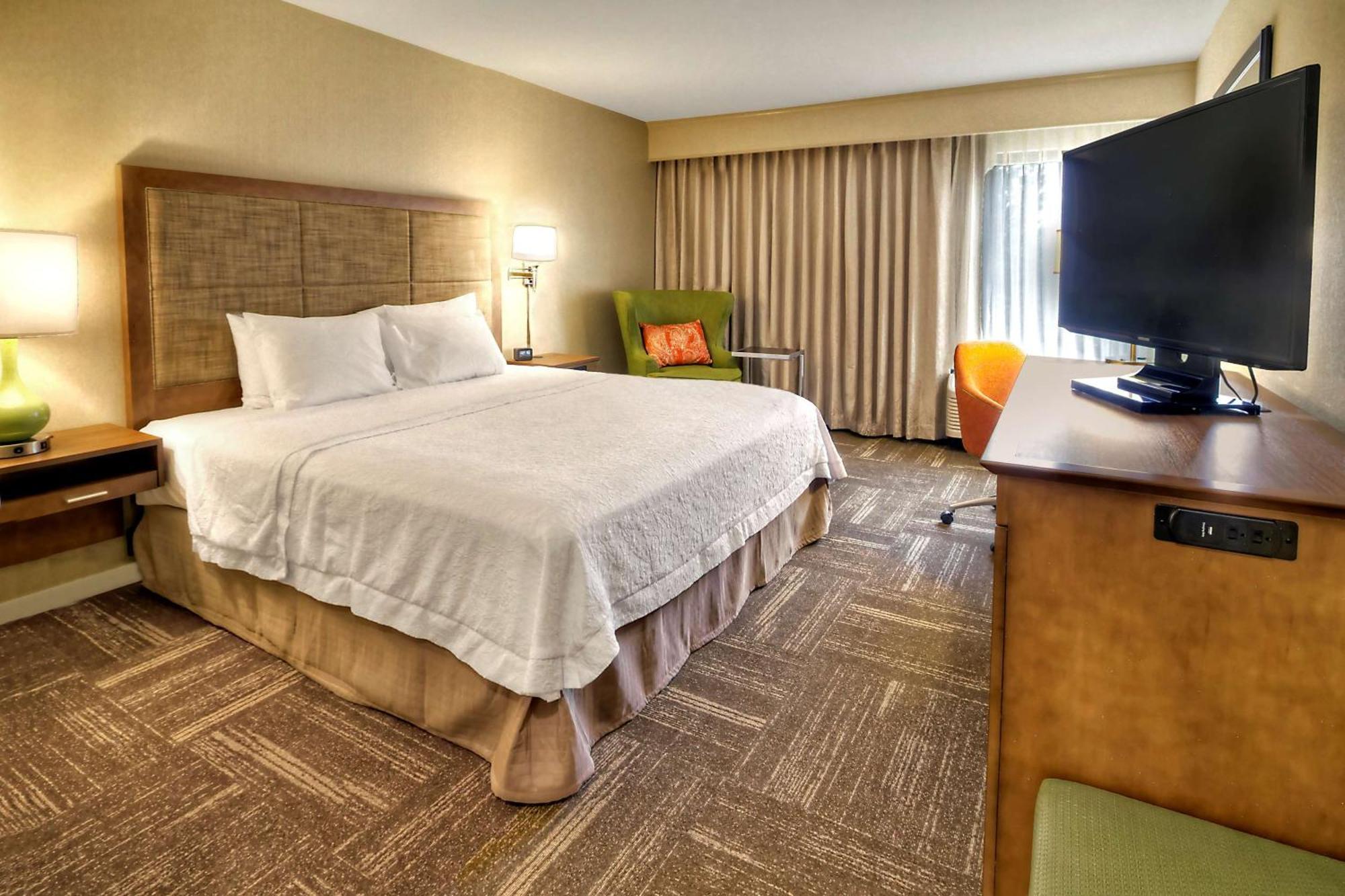 Hampton Inn And Suites Asheville Airport Fletcher Esterno foto