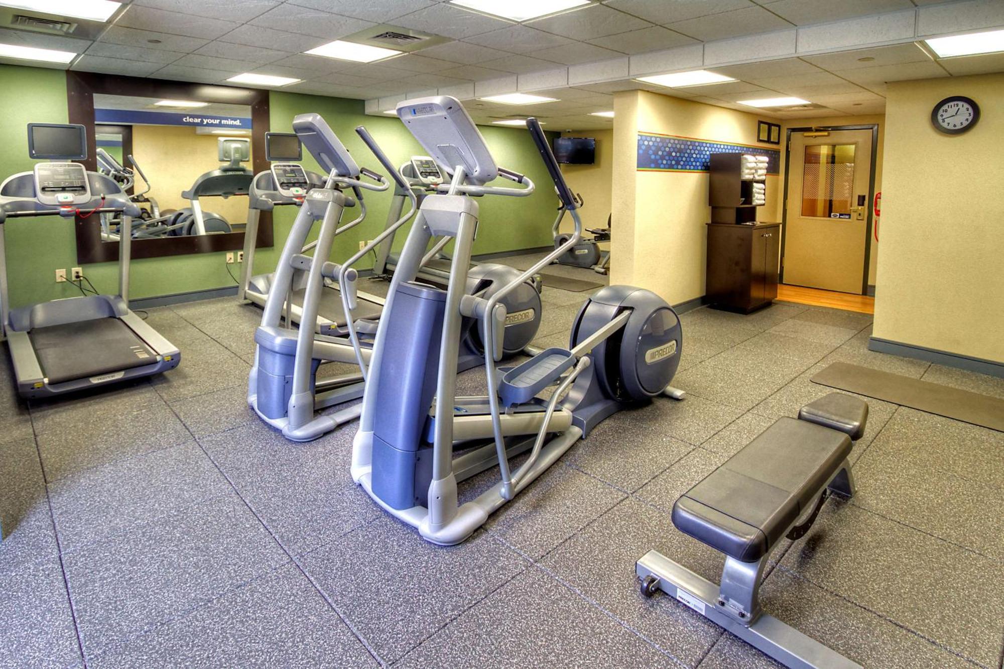 Hampton Inn And Suites Asheville Airport Fletcher Esterno foto