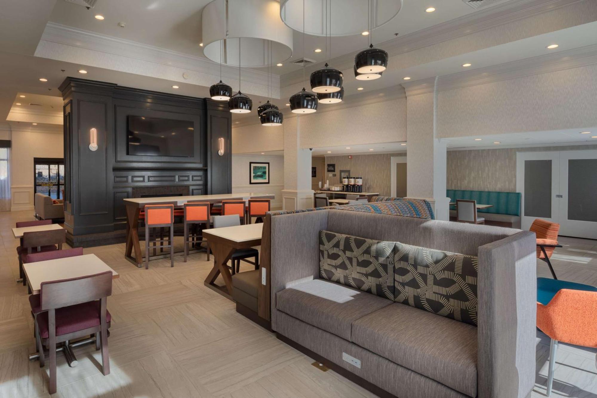 Hampton Inn And Suites Asheville Airport Fletcher Esterno foto