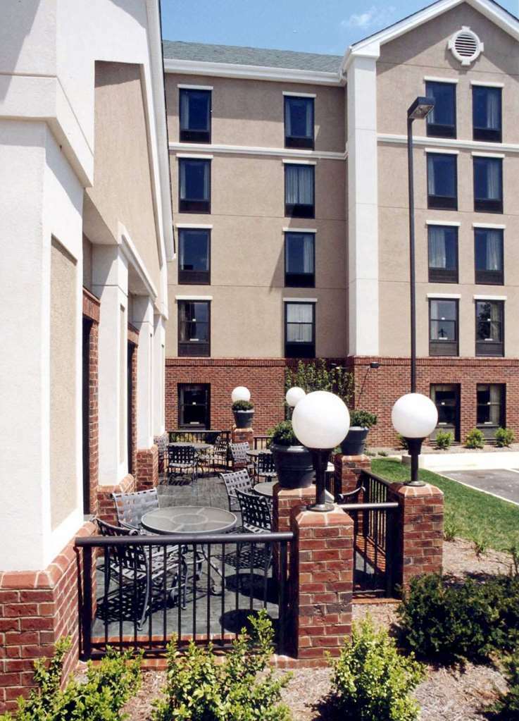 Hampton Inn And Suites Asheville Airport Fletcher Esterno foto