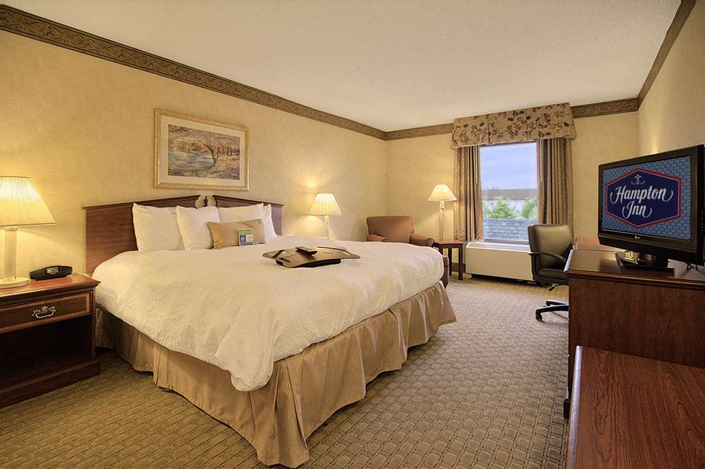 Hampton Inn And Suites Asheville Airport Fletcher Camera foto