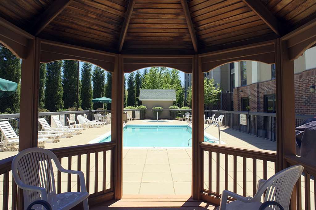Hampton Inn And Suites Asheville Airport Fletcher Servizi foto